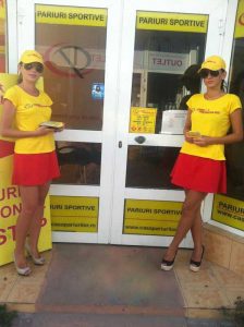 Ofertă pascală - pariurile