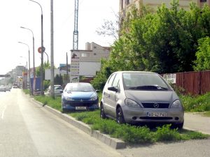 Dinspre Centru spre gară, ofertă bogată 