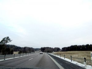 Autostradă Suedia