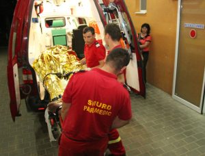 Improvizaţiile puteau să-l coste viaţa