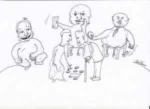 Braşoave electorale pentru pensionari