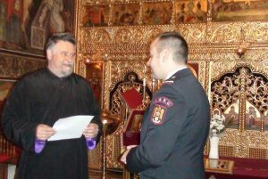 Bisericile, verificate de pompieri