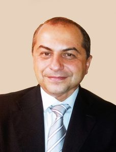 Prof. univ. dr. Cătălin Florin Cârstoiu