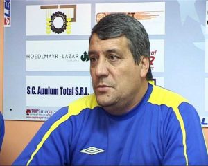 Antrenorul Eftimie: 