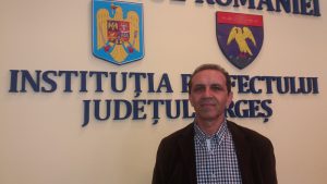 Dragnea, prima conferinţă la Prefectură