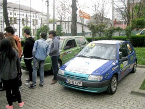 Citroen Saxo de grupa A1