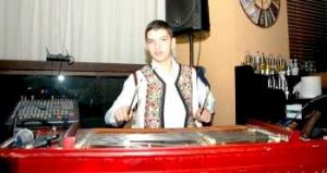 Mihai Cătălin Iancu - un elev piteştean, as al ţambalului