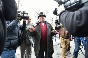 Mitică Dragomir, extrem de rezervat în declaraţii