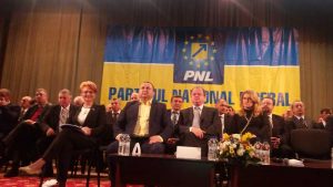 PNL vrea şefia Consiliului Judeţean