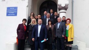 Sofianu şi-a depus candidatura