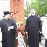 Primarul Pendiuc s-a rugat pentru sufletele armenilor
