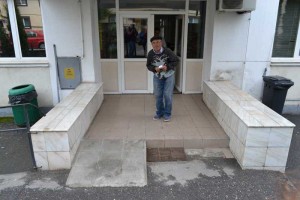 Păgubitul, bucuros că şi-a recuperat banii şi bijuteriile