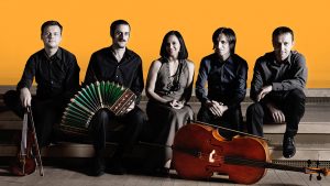 Ansamblul "ArgenTango"