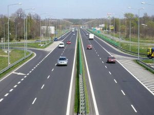 Prospecţiuni geologice pentru autostradă