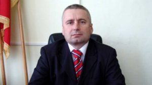 Călin Nistor, reînvestit