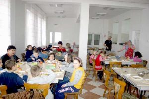 Probleme mari în cantinele şcolare
