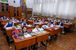 A doua etapă a înscrierii în clasa zero