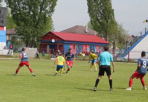 Au jucat... degeaba. Chindia Târgovişte - CS Mioveni 0-0