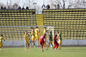 CS Mioveni a câştigat derby-ul codaşelor