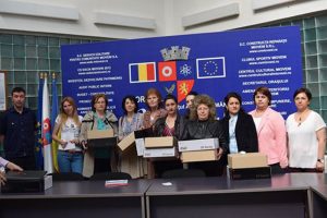 Defibrilatoarele au ajuns la Mioveni