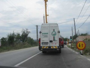 Adio drum lărgit spre Vâlcea!