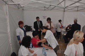 Cel mai mic diabetic din Argeş are numai şase luni