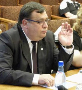 Leonard Soare, la PAM