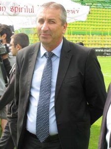 CS Mioveni, la un pas de primul titlu naţional la tenis de masă