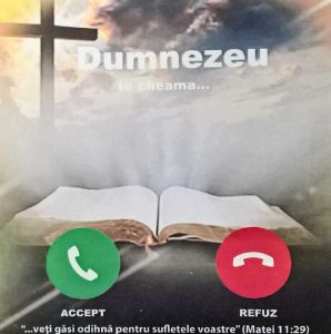Sectanţii spun că Dumnezeu ne apelează pe... telefonul mobil