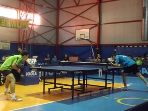 Finală istorică în Superliga naţională la tenis de masă