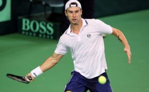 Adrian Ungur, calificat în optimi