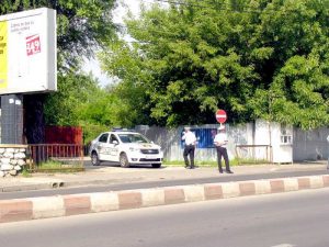 Poliţiştii locali dorm în post pe banii noştri