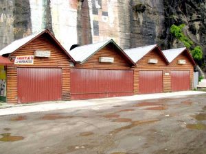 Totul este închis în cursul săptămânii