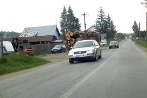 La Oeşti şi punct de lucru