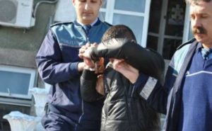 Tânărul a fost  arestat preventiv