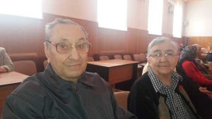 Lucian şi Elena Panaitescu