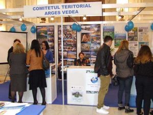 Standul Apelor Române din Argeş