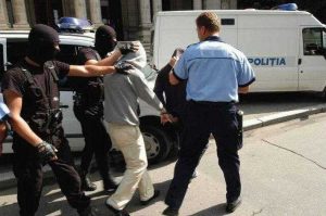 Tâlhari din Bulgaria, arestaţi în Argeş