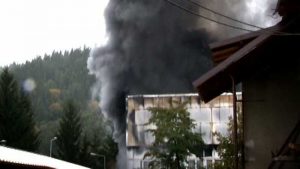 Câmpulungul, sufocat de deşeuri!