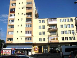 Liftul din Turnul de la Gară a... obosit