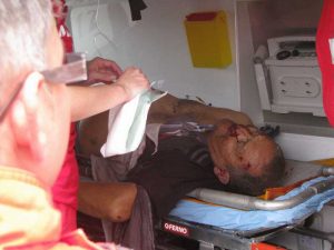 MortalAutostrada08 – Ziarul Argeşul - ediţia online Septuagenarul, mort în ambulanţă