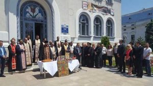 Te Deum la Primărie