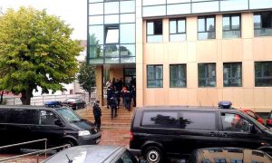 Zeci de persoane aduse la sediul DIICOT