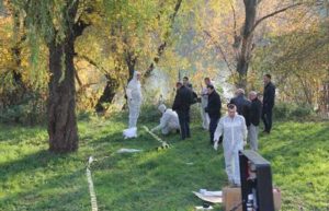 Poliţiştii fac cercetări la locul tragediei – Ziarul Argeşul - ediţia online Poliţiştii fac cercetări la locul tragediei