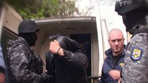 Reţinut pentru furt