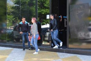 Jaf la un cazinou din centrul Piteştiului