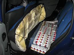 Contrabandist identificat