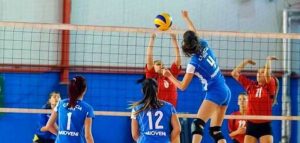 Turneul final la minivolei se joacă în Bănie