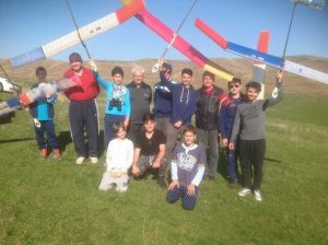 Debut internaţional fericit pentru aeromodeliştii piteşteni
