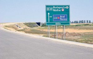 Autostrada Arad - Nadlac